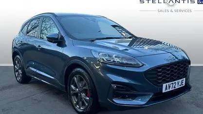 Used Ford Kuga ST-Line 150 HP (110 kW) 2023 SUV