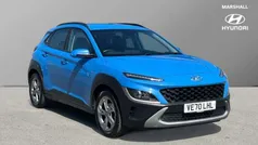 Used 2021 Hyundai Kona SE SUV | £13,420 (Fair price)