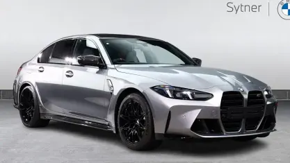 New BMW M3 Competition Edition 530 HP (389 kW) 2026 Sedan