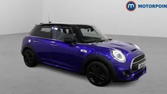 Blue Used 2020 Mini Cooper S Comfort Hatchback | £19,299 (Fair price)