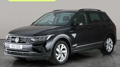 Used VW Tiguan Life 131 HP (96 kW) 2023 SUV