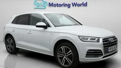 Used 2019 Audi Q5 S-Line SUV | £19,700 (Fair price)