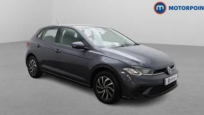 Used VW Polo Life 95 HP (69 kW) 2025 Hatchback