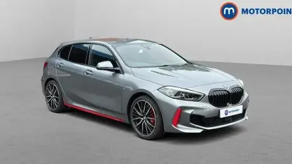 Used BMW 128 265 HP (194 kW) 2024 Grey Hatchback