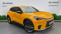 Yellow Used 2024 Lexus LBX SUV | £29,996 (Fair price)