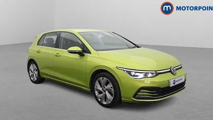 Used VW Golf VIII Style 150 HP (110 kW) 2024 Hatchback