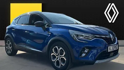 Used Renault Captur SE 143 HP (105 kW) 2022 SUV