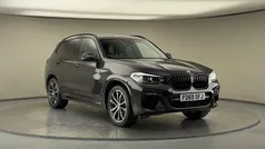 Used 2020 BMW X3 M Sport SUV | £28,650 (Super price)