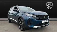 Used 2021 Peugeot 5008 Premium MPV | £21,652 (Fair price)