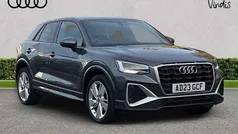 Used 2025 Audi Q2 S-Line SUV | £21,282 (Good price)