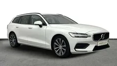 White Used 2022 Volvo V60 Momentum Estate | £22,250 (Super price)
