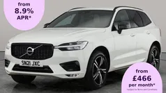 Used 2021 Volvo XC60 R-Design SUV | £28,292 (Super price)