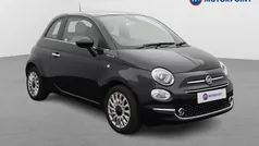 Black Used 2022 Fiat 500 Dolcevita Hatchback | £8,999 (Fair price)