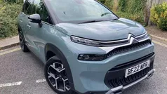 Grey Used 2022 Citroën C3 Aircross PureTech SUV | £13,995 (Fair price)