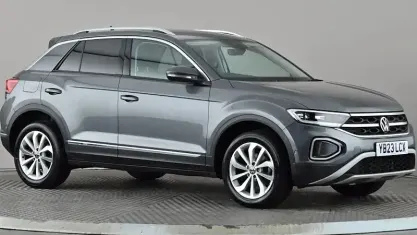Used VW T-Roc Style 150 HP (110 kW) 2025 SUV