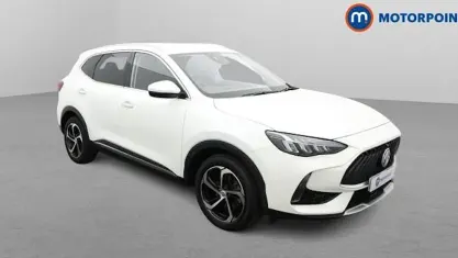 Usado MG HS Trophy 162 CV (119 kW) 2024 Blanco SUV