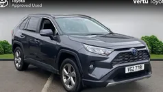 Used 2024 Toyota RAV4 Hybrid Design SUV | £25,774 (Super price)