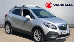 Used 2015 Vauxhall Mokka SUV | £5,990 (Fair price)