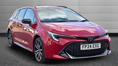 Used 2024 Toyota Corolla Sport Estate | £23,801 (Fair price)