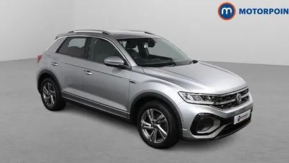 Used 2025 VW T-Roc R-line SUV | £19,949 (Super price)