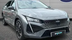 Selenium grey Used 2024 Peugeot 408 Allure Sedan | £20,670 (Super price)