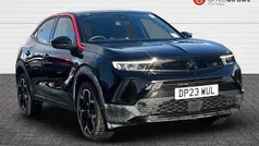 Black Used 2023 Vauxhall Mokka S SUV | £15,500 (Fair price)