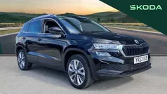 Black Used 2023 Skoda Karoq SE L SUV | £22,979 (Fair price)