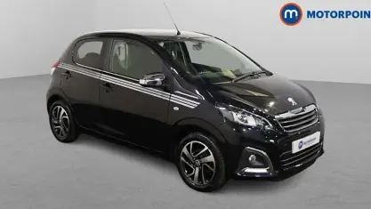 Second-hand Peugeot 108 Collection 72 CP (52 kW) 2022 Hatchback