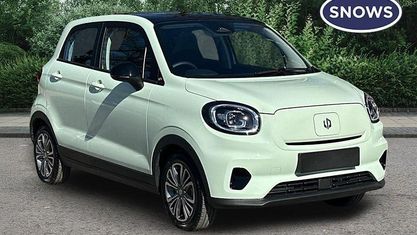 Novo Leapmotor T03 69 kW (95 HP) 2025 Verde Citadino
