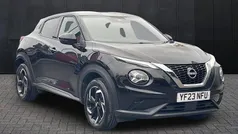 Used 2023 Nissan Juke N-Connecta SUV | £14,999 (Fair price)