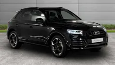 Black Used 2019 Audi Q5 Black Edition SUV | £29,444 (Fair price)