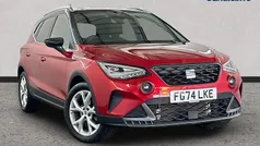 Used 2024 Seat Arona FR SUV | £17,267 (Fair price)