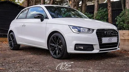 Used Audi A1 Sportback Sport 125 HP (91 kW) 2017 Hatchback