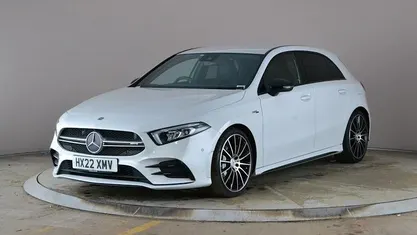 Used Mercedes A35 AMG Executive 306 HP (225 kW) 2022 Hatchback