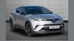 Used 2019 Toyota C-HR SUV | £14,000 (Fair price)