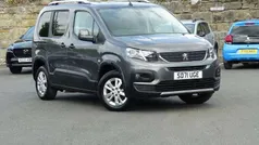 Peugeot Rifter
