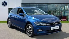 Reef blue Used 2020 VW Polo United Hatchback | £14,734 (Fair price)