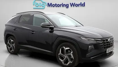 Used 2023 Hyundai Tucson Premium SUV | £19,200 (Fair price)