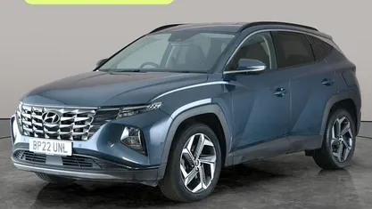 Used Hyundai Tucson Premium 230 HP (169 kW) 2024 SUV