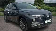 Grey Used 2022 Hyundai Tucson SE SUV | £21,499 (Super price)