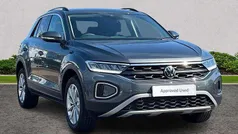 Used 2024 VW T-Roc Match SUV | £23,690 (Fair price)