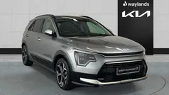 Grey Used 2024 Kia Niro 4 SUV | £28,752 (Expensive)