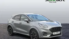 Used 2024 Ford Puma ST-Line X Hatchback | £21,290 (Fair price)