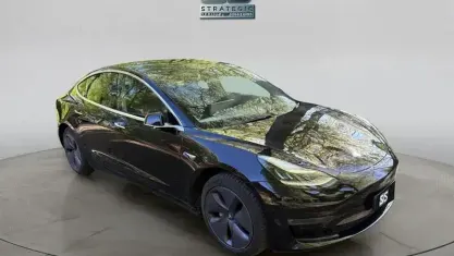Used Tesla Model 3 Standard Range 180 kW (245 HP) 2021 Sedan