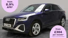 Used 2025 Audi Q2 S-Line SUV | £21,886 (Super price)