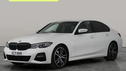 Used BMW 320 M Sport 184 HP (135 kW) 2021 Sedan