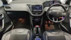 Used 2017 Peugeot 2008 Allure SUV | £7,870 (Fair price)