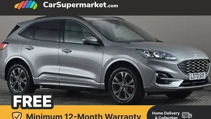 Used Ford Kuga ST-Line 224 HP (164 kW) 2023 SUV