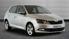 Used 2016 Skoda Fabia SE L Hatchback | £9,599 (Fair price)