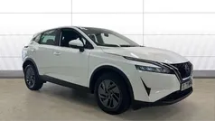 White Used 2023 Nissan Qashqai Acenta Premium SUV | £18,006 (Good price)